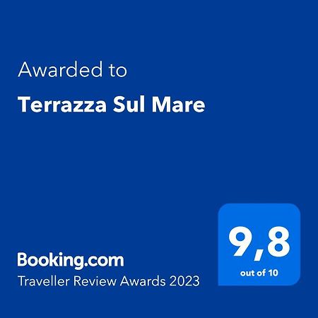 Terrazza Sul Mare Apartment Trapani Exterior foto