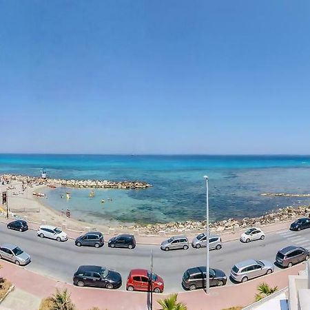 Terrazza Sul Mare Apartment Trapani Exterior foto