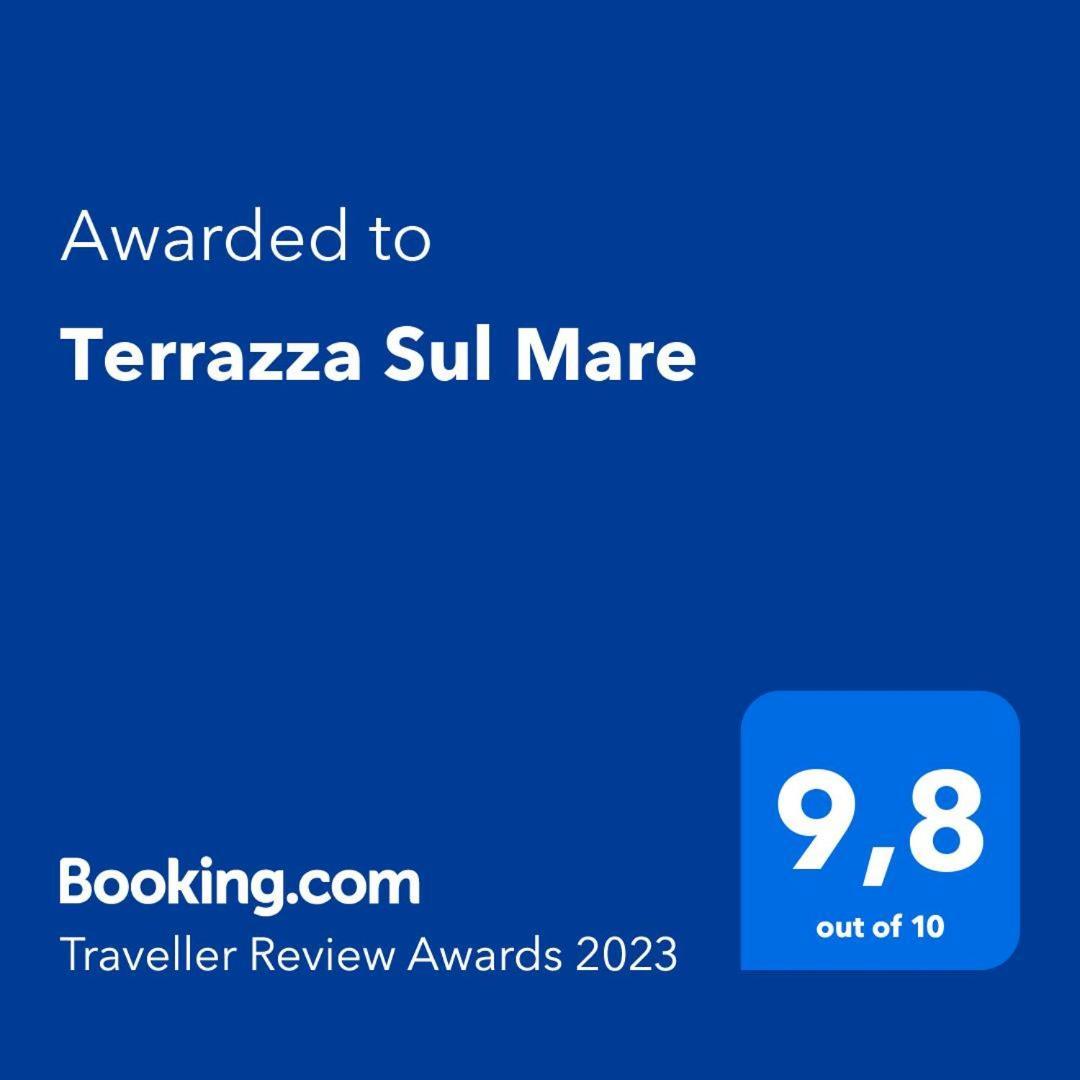 Terrazza Sul Mare Apartment Trapani Exterior foto