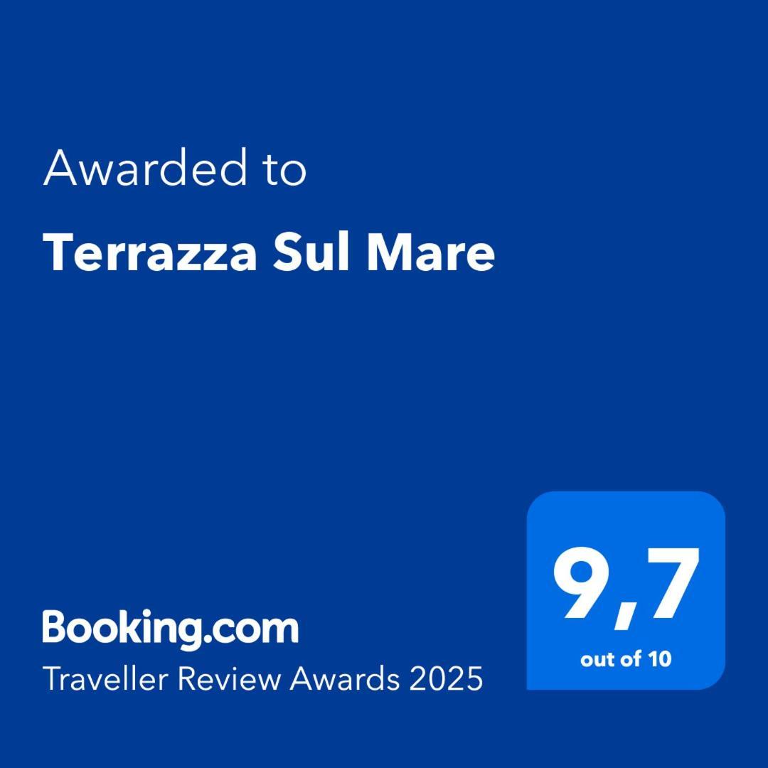 Terrazza Sul Mare Apartment Trapani Exterior foto