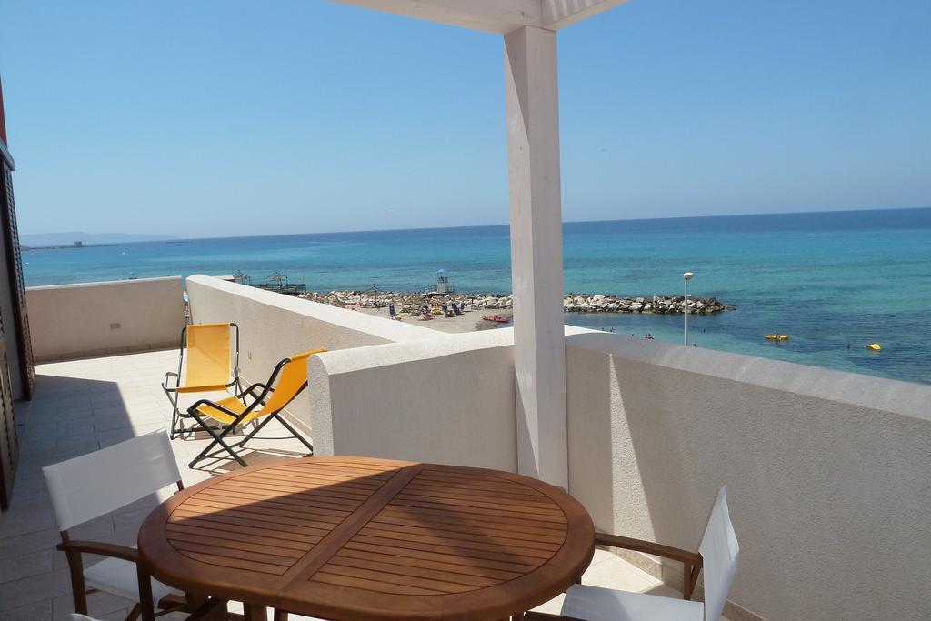 Terrazza Sul Mare Apartment Trapani Cameră foto