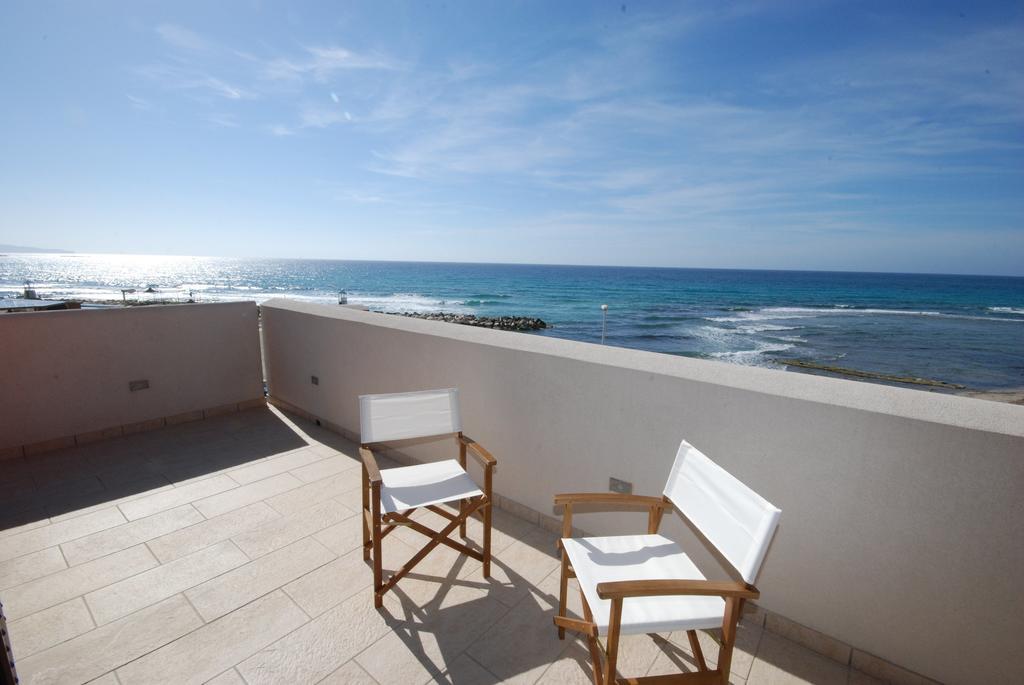 Terrazza Sul Mare Apartment Trapani Cameră foto