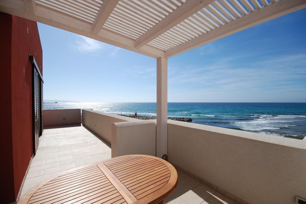 Terrazza Sul Mare Apartment Trapani Cameră foto