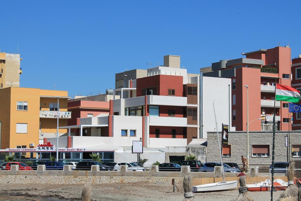 Terrazza Sul Mare Apartment Trapani Cameră foto