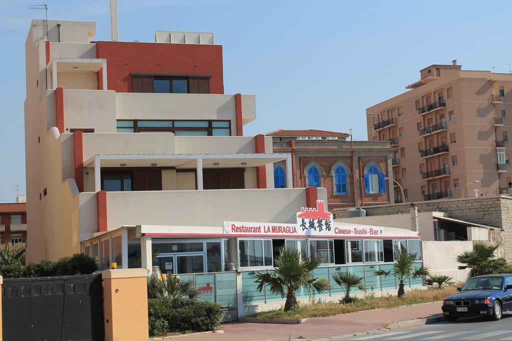 Terrazza Sul Mare Apartment Trapani Cameră foto