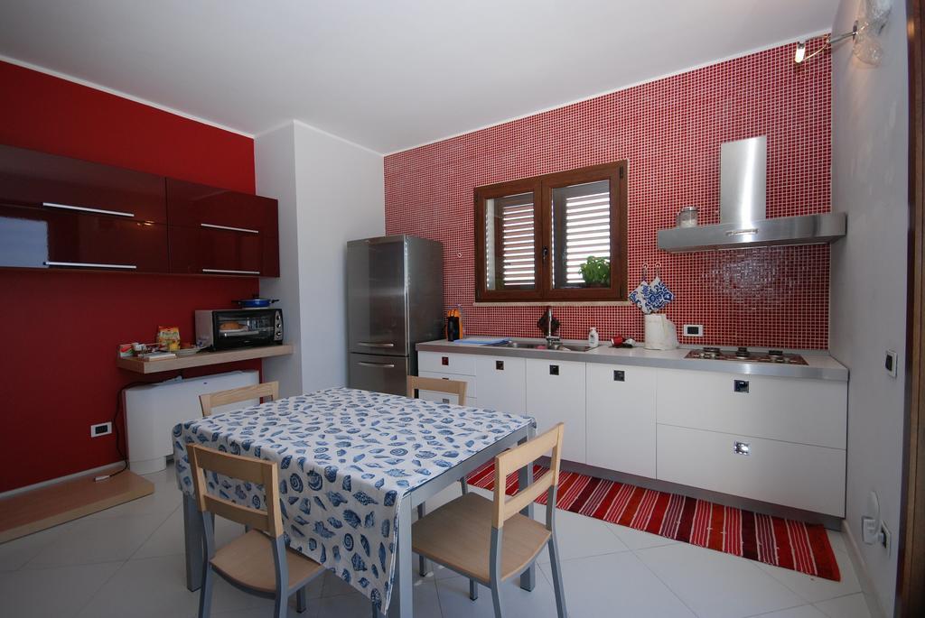 Terrazza Sul Mare Apartment Trapani Cameră foto