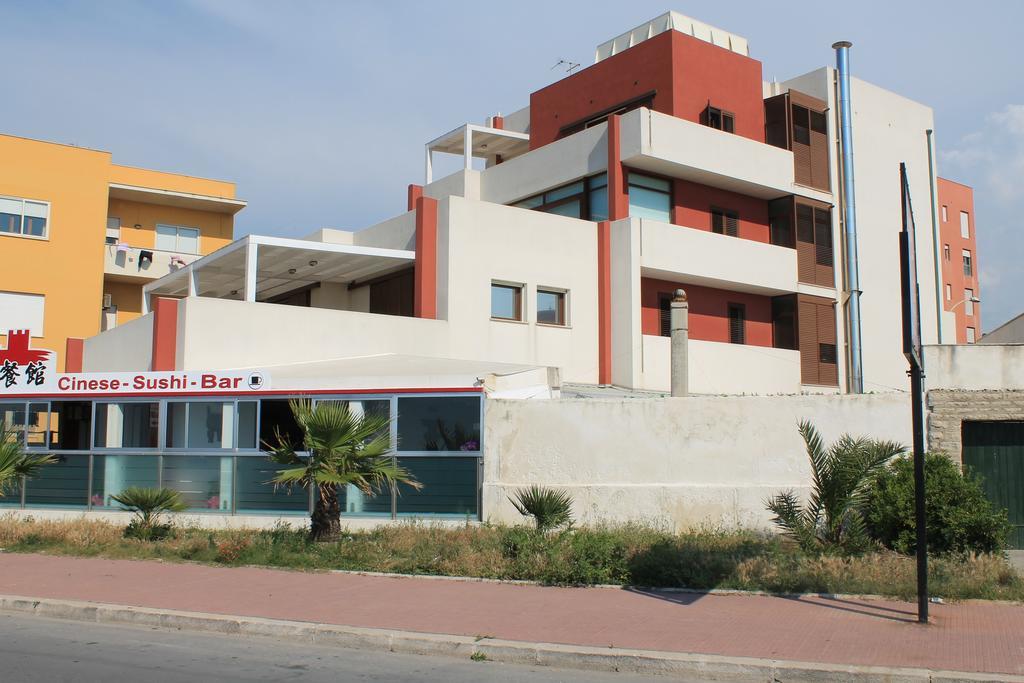 Terrazza Sul Mare Apartment Trapani Cameră foto