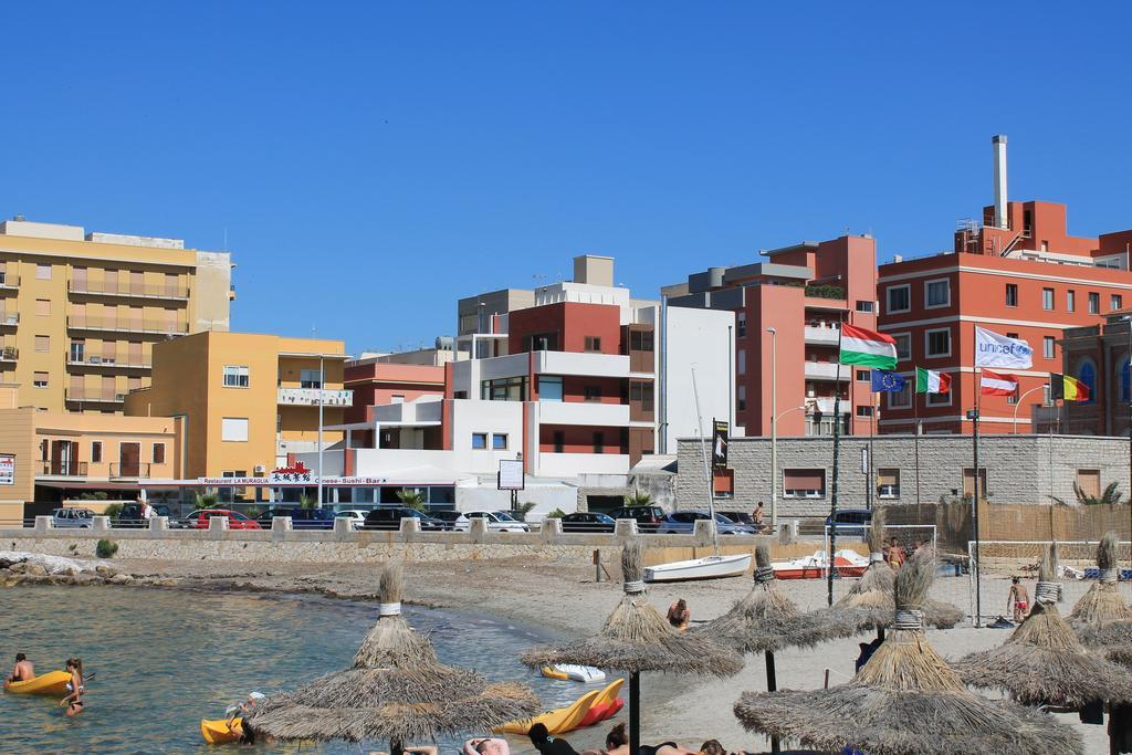 Terrazza Sul Mare Apartment Trapani Cameră foto