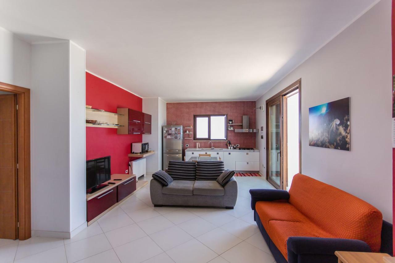 Terrazza Sul Mare Apartment Trapani Exterior foto