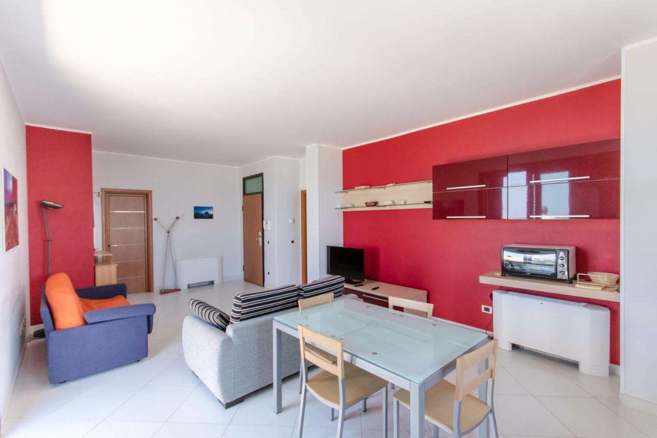 Terrazza Sul Mare Apartment Trapani Exterior foto