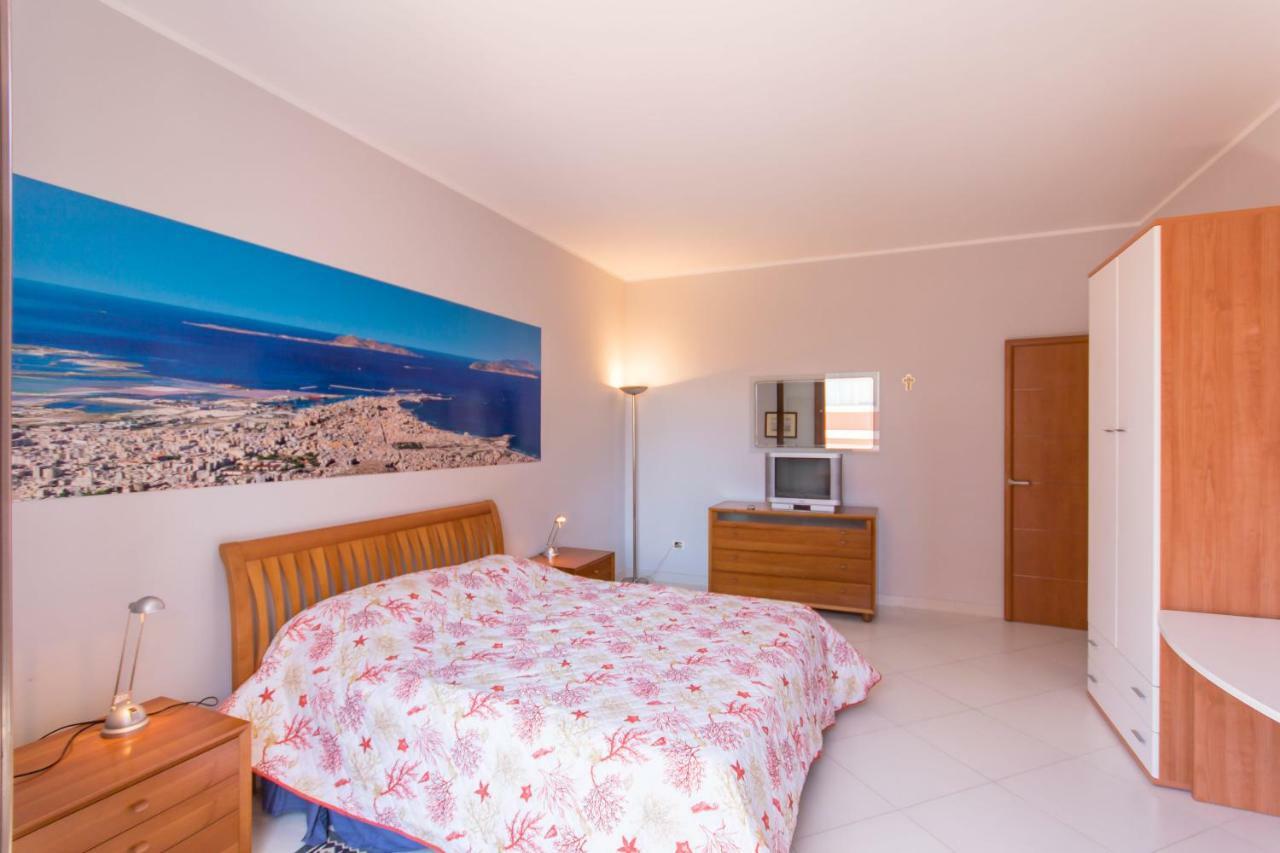 Terrazza Sul Mare Apartment Trapani Exterior foto