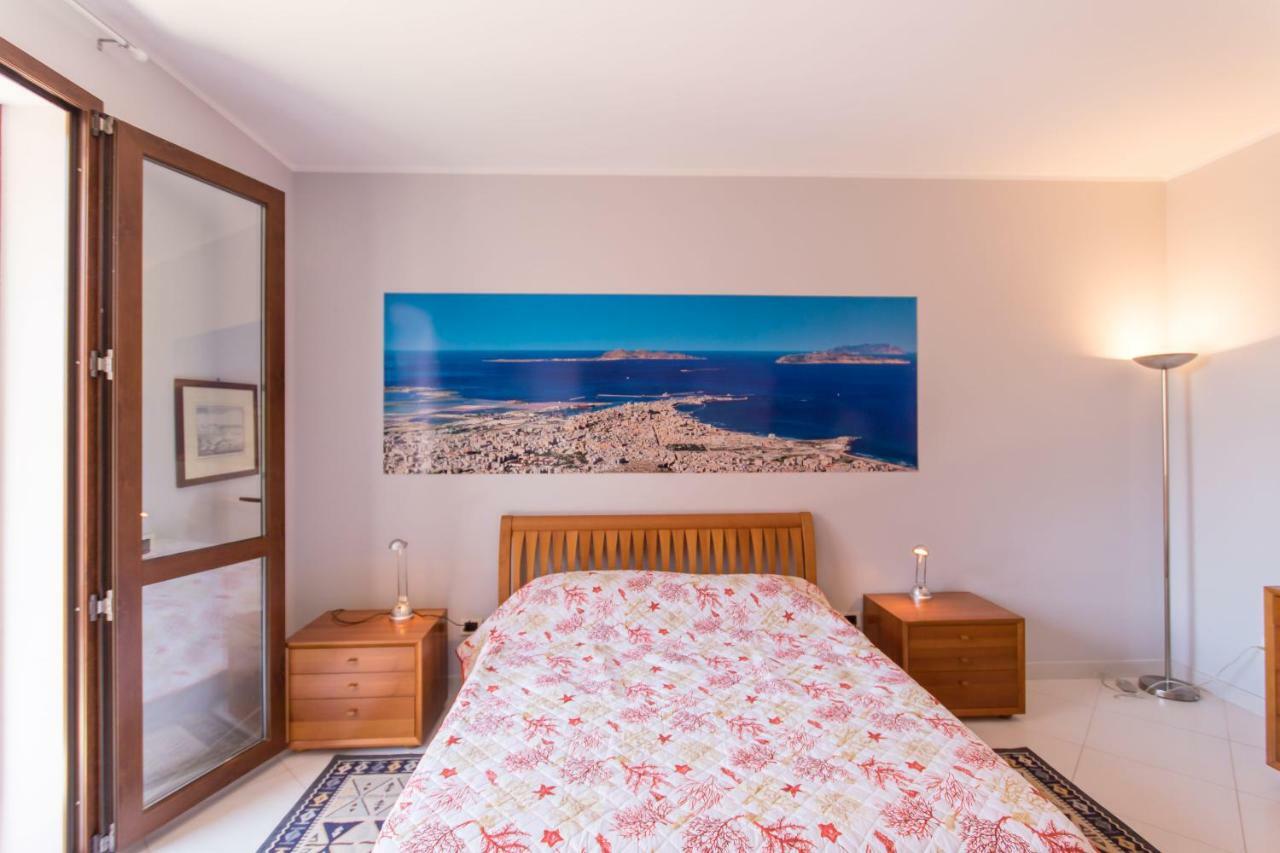 Terrazza Sul Mare Apartment Trapani Exterior foto