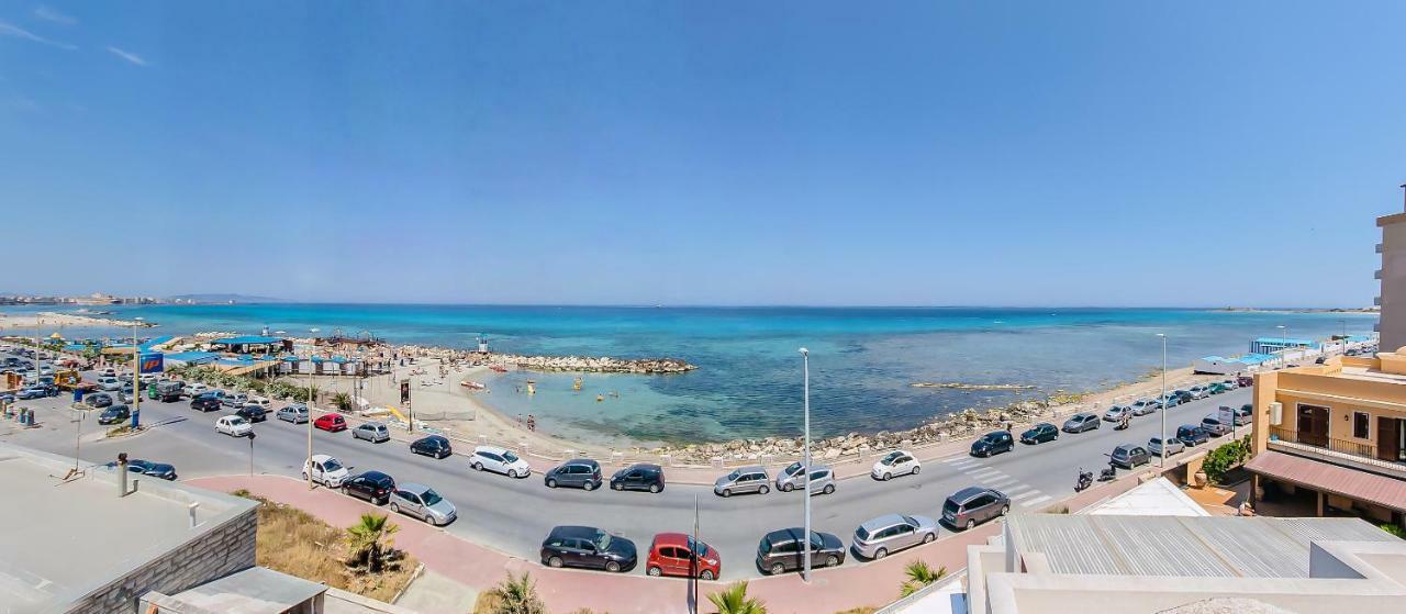 Terrazza Sul Mare Apartment Trapani Exterior foto