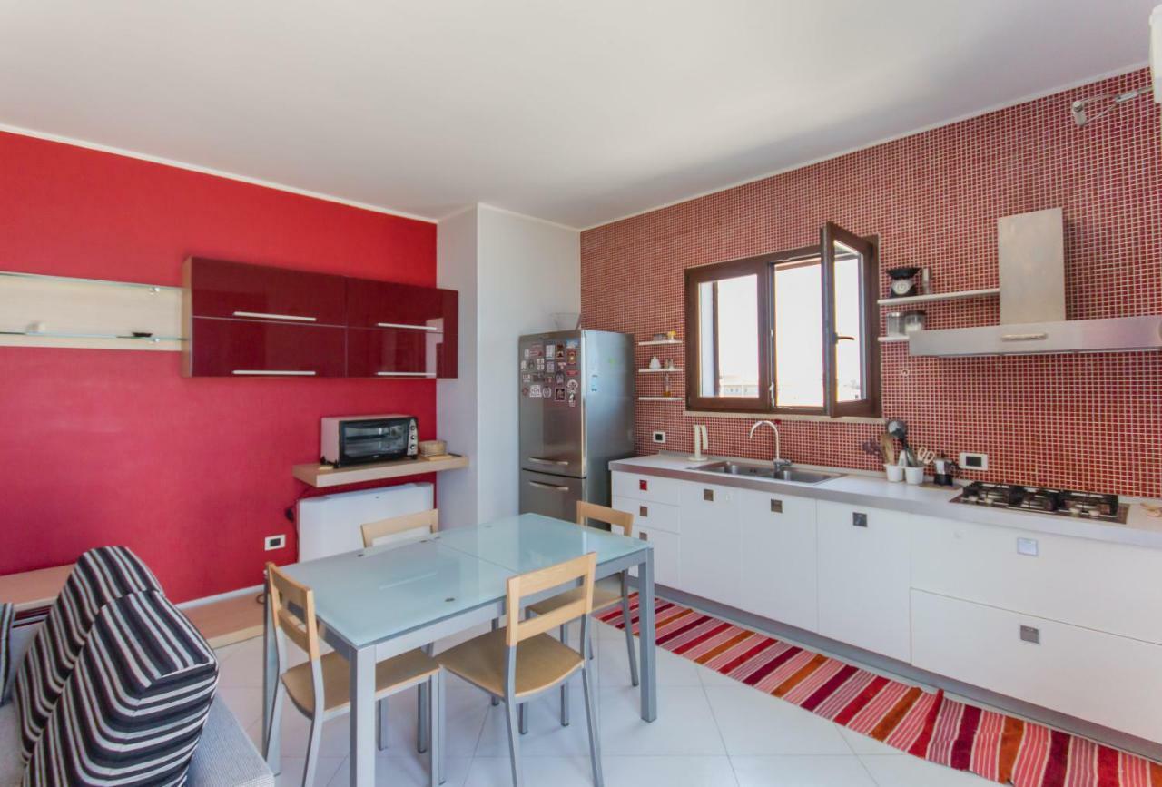 Terrazza Sul Mare Apartment Trapani Exterior foto