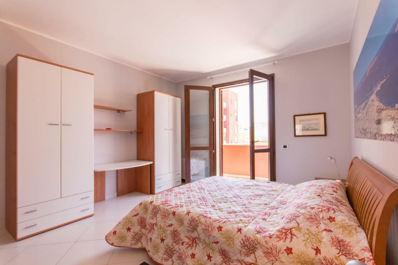 Terrazza Sul Mare Apartment Trapani Exterior foto