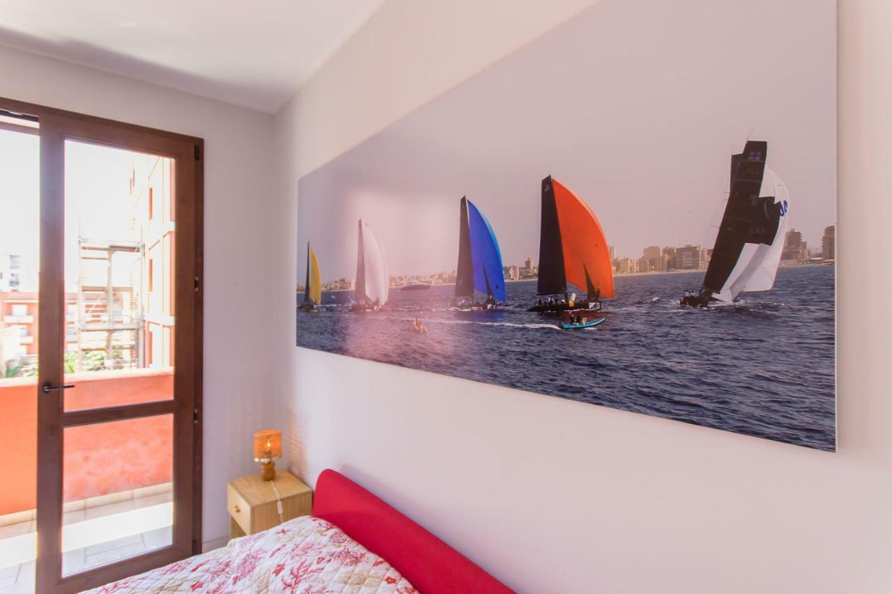 Terrazza Sul Mare Apartment Trapani Exterior foto