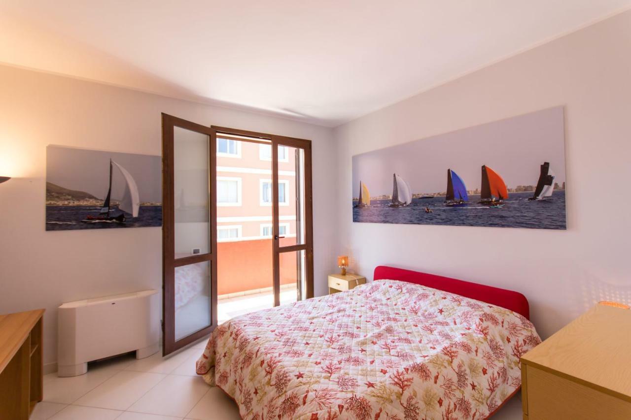 Terrazza Sul Mare Apartment Trapani Exterior foto