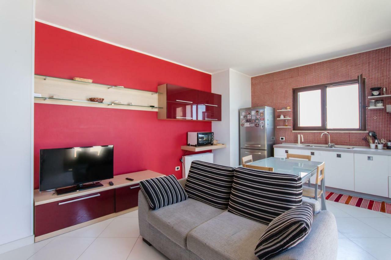 Terrazza Sul Mare Apartment Trapani Exterior foto