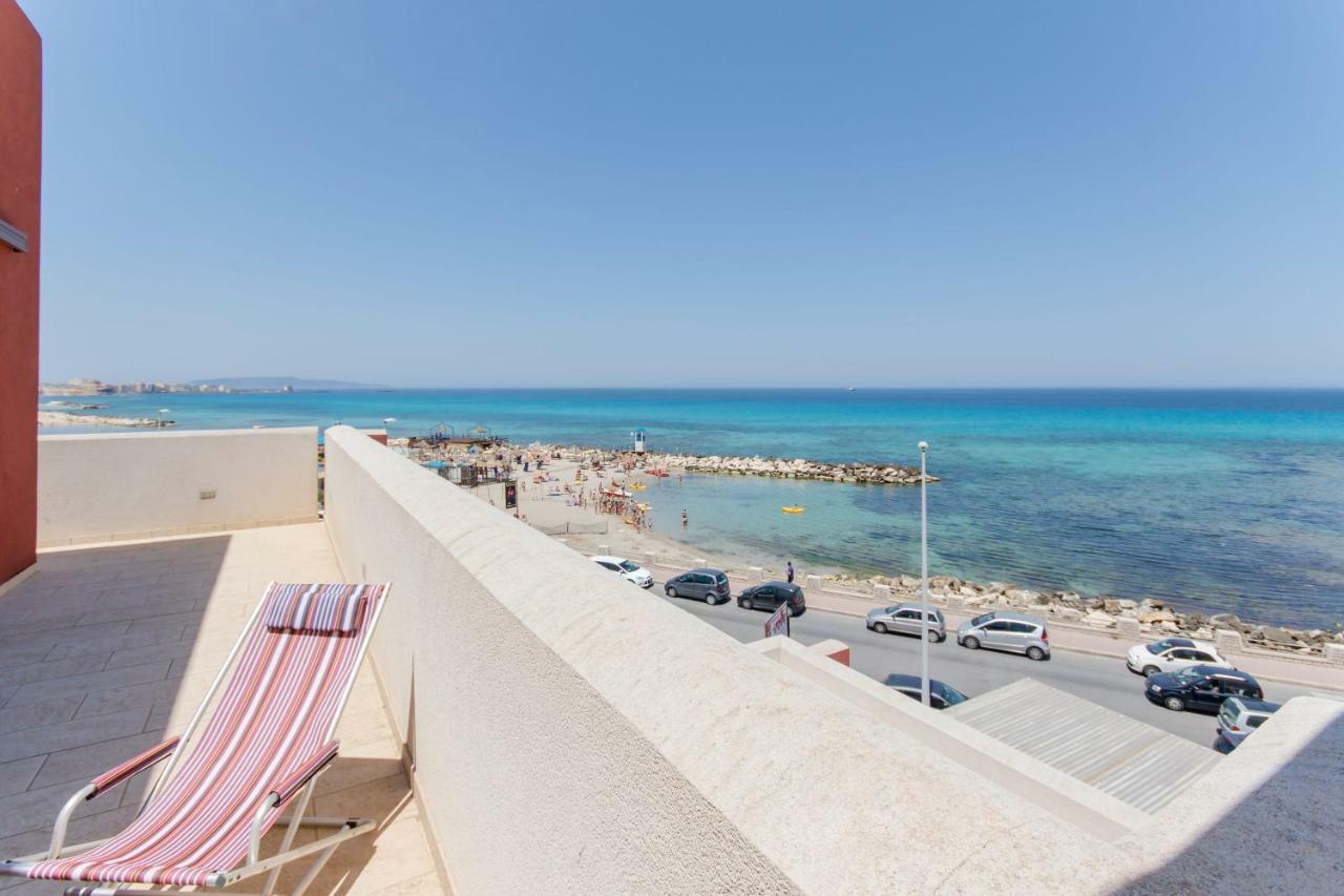 Terrazza Sul Mare Apartment Trapani Exterior foto